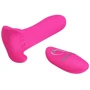 Стимулятор PRETTY LOVE - Remote Control Massager, BI-014850W-1: Длина, см 10