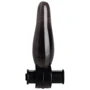 Анальна вібропробка Trinity Vibes Vibrating Mini Anal Plug (чорний)