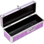 Кейс для зберігання секс-іграшок Powerbullet - Lockable Vibrator Case Purple з кодовим замком фото 2