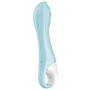 Вибратор Satisfyer Air Pump Vibrator 5+ blue: Тип и форма Вибромассажер