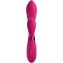 Силиконовый вибратор-кролик Pipedream OMG Mood Silicone Vibrator: Тип управления Кнопочное