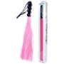 Силіконовий флогер Fetish Boss Series - Silicone Whip Pink 14" (BS6100043)