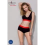 Трусики-шортики Passion PS003 PANTIES black, size S фото 2