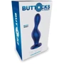 Анальная пробка Toy Joy The Hitter Buttplug (синий): Для кого Унисекс