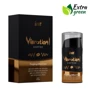 Жидкий вибратор Intt Vibration Coffee EXTRA GREEN (15 мл)