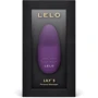 Вібратор LELO Lily 3 Dark Plum: Тип і форма Вібромасажер