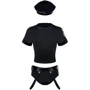 Костюм поліцейської Obsessive Police set S/M: Для кого Для женщин