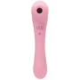 Вакуумний кліторальний стимулятор Femintimate Daisy Massager Pink: Для кого Для женщин