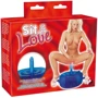 Сидение любви Orion Sit & Love Vibrating Chair blue: Производитель Orion