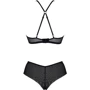 Комплект ECO Passion KERRIA BIKINI black S/M: Для кого Для женщин