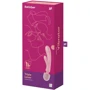 Вибратор Satisfyer Triple Lover (Pink): Для кого Для женщин