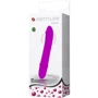 Вібратор Pretty Love Beck Vibrator Purple: Діаметр, см 2.2