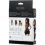 Сукня Glossy Wetlook Michelle Вlack, XL: Вид Платья