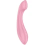 Вибратор Satisfyer G-Force Pink: Тип и форма Вибромассажер