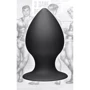 Анальная пробка с присоской Tom of Finland XL Silicone Anal Plug, 12.7x7 см: Для кого Унисекс