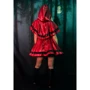 Костюм червоної шапочки Leg Avenue Gothic Red Riding Hood M фото 8