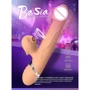 Вібратор з поштовхами та ротацією Boss Series Basia Thrusting Vibrator: Для кого Для женщин