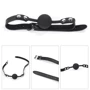 БДСМ набір LoveToy Deluxe Bondage Kit: Колір черный