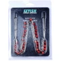 Затискачі для сосків BOSS of TOYS Fetish Boss Series - №5 Exclusive Nipple Clamps (BS6100013): Виробник BOSS of TOYS