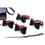 Набір для BDSM Master Series Bow - Luxury BDSM Set With Travel Bag: Для кого Для пары