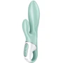 Вибратор Satisfyer Air Pump Bunny 5+ mint: Для кого Для женщин