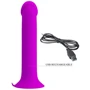 Вибратор Pretty Love Murray Vibrator Purple: Назначение Вагинальные