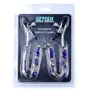 Затискачі для сосків BOSS of TOYS Fetish Boss Series - №2 Exclusive Nipple Clamps (BS6100010): Виробник BOSS of TOYS