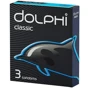 Презервативы DOLPHI Classic 3 шт