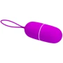 Віброяйце Pretty Love Arvin Vibrating Egg: Діаметр, см 3.2