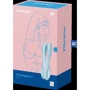 Клиторальный вибратор Satisfyer Threesome 1 Light Blue фото 6