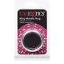 CalExotics Alloy Metallic Ring M - широкое металлическое эрекционное кольцо, 3,75 см: Цвет серебристый