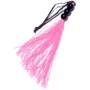 Силіконовий флогер Fetish Boss Series - Silicone Whip Pink 10" (BS6100040): Виробник BOSS of TOYS