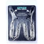 Затискачі для сосків BOSS of TOYS Fetish Boss Series - №10 Exclusive Nipple Clamps (BS6100018): Колір серебристый