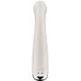 Вибратор Satisfyer Spinning G-Spot 1 Beige: Длина, см 16.5