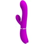 Вібратор Pretty Love Clitoris Vibrator Pink