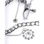 Зажимы для сосков Pipedream Fetish Fantasy Series Crystal Nipple Clamps: Производитель Pipedream