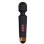 Вібромасажер Dorcel Wand Wanderful Black