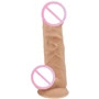 Фалоімітатор Silexd Norman (Premium Silicone Dildo MODEL 4 size 8.5 ")