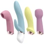 Набор секс-игрушек Satisfyer Marvelous Four