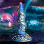 Фантазійний фалоімітатор Кракен Creature Cocks Lord Kraken Tentacled Silicone Dildo фото 7