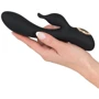 Вибратор Orion Cleapatra Rabbit Vibrator: Диаметр, см 3.7