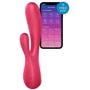 Вібратор кролик Satisfyer Mono Flex Red фото 9