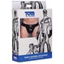 Tom of Finland Leather Jock Strap - труси чоловічі, M / L: Виробник Tom Of Finland