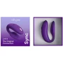 Вибратор We-Vibe SYNC 2 Purple фото 9