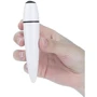 Клиторальный вибратор LoveToy IJOY Rechargeable Power Play White: Длина, см 10.5