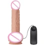 Вибратор Beautiful Encounter Bergrisi Vibrator Flesh: Для кого Для женщин