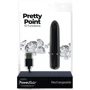 Вибропуля PowerBullet - Pretty Point Rechargeable Bullet Black: Для кого Для женщин