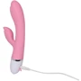 Вибратор LoveToy Dreamer II Rechargeable Vibrator Pink: Назначение Вагинальные