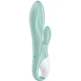 Вибратор Satisfyer Air Pump Bunny 5+ mint: Тип управления Управление со смартфона