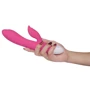 Вібратор LoveToy Dreamer II Vibrator Rose Red фото 8